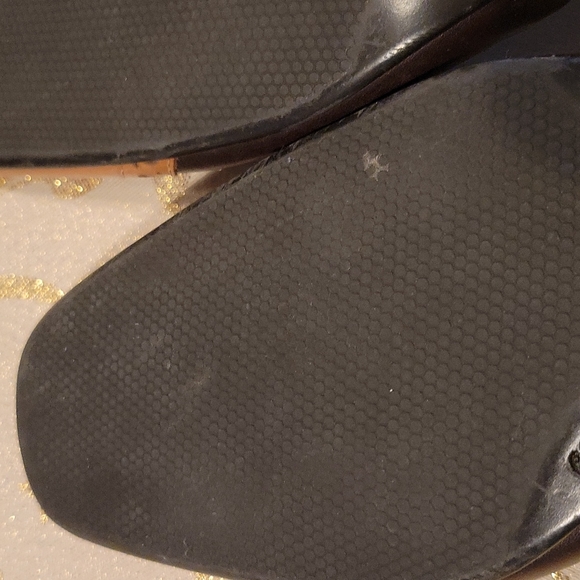 Easy Spirit Smart Shoe Sexy Ankle Straps Heels sz 6.5 Office Business - Picture 7 of 9